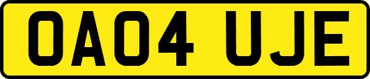 OA04UJE