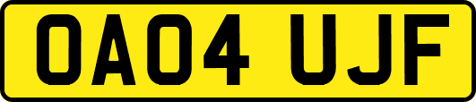 OA04UJF