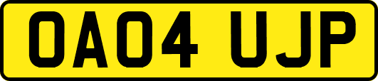 OA04UJP