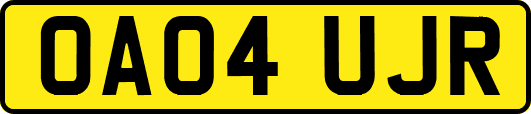 OA04UJR