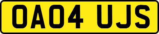 OA04UJS