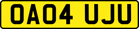 OA04UJU