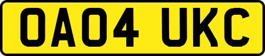 OA04UKC