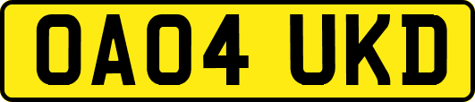 OA04UKD