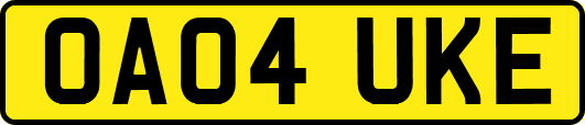 OA04UKE
