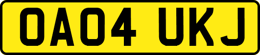 OA04UKJ