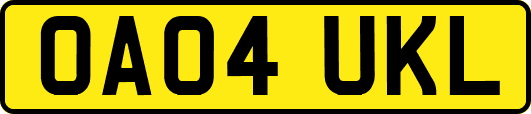 OA04UKL