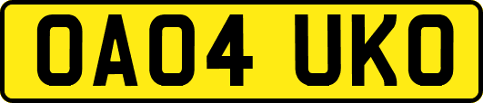 OA04UKO
