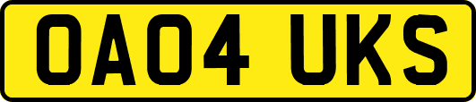 OA04UKS