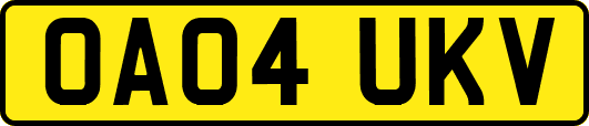 OA04UKV