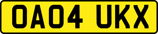OA04UKX