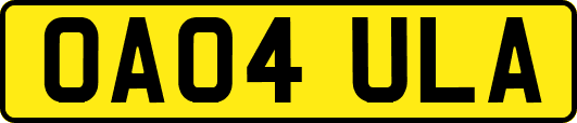 OA04ULA