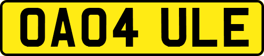 OA04ULE