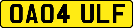 OA04ULF