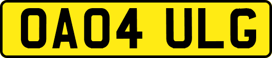 OA04ULG