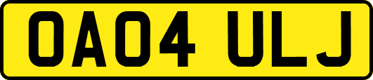 OA04ULJ