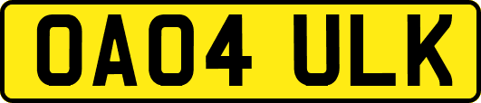 OA04ULK