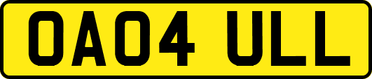 OA04ULL