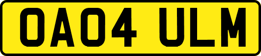 OA04ULM