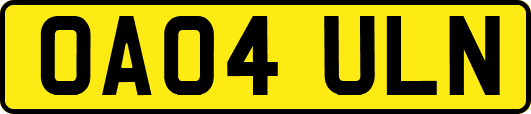 OA04ULN
