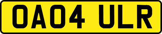 OA04ULR