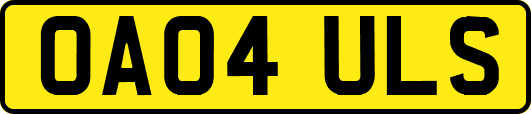 OA04ULS