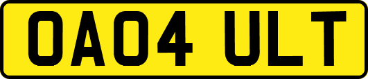 OA04ULT