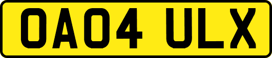 OA04ULX