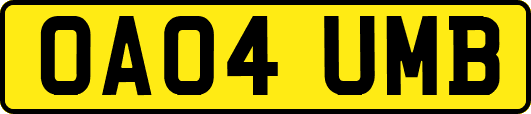 OA04UMB