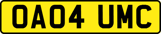 OA04UMC