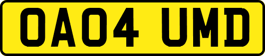 OA04UMD