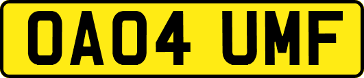 OA04UMF