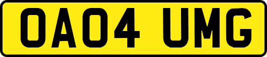 OA04UMG