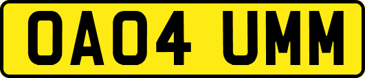 OA04UMM