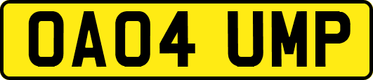 OA04UMP
