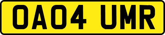 OA04UMR