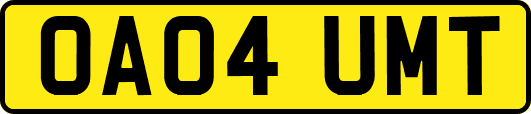 OA04UMT