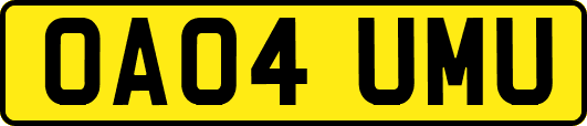 OA04UMU