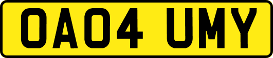 OA04UMY