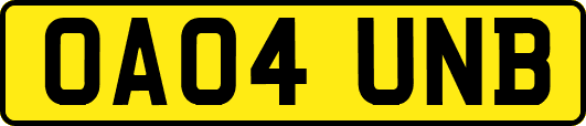 OA04UNB