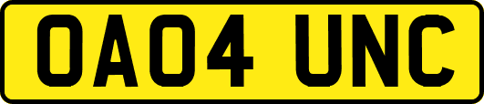 OA04UNC