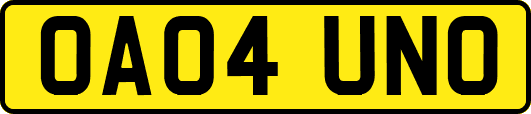 OA04UNO