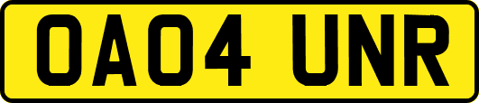 OA04UNR