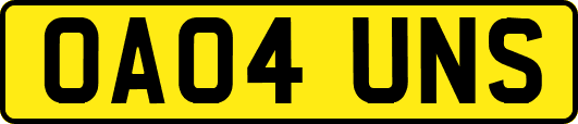 OA04UNS