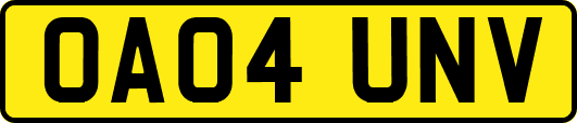 OA04UNV
