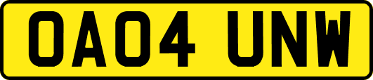 OA04UNW