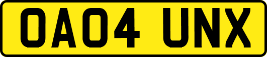 OA04UNX