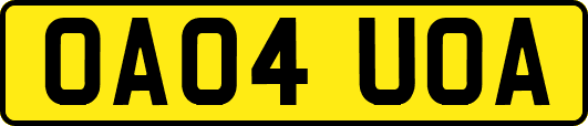 OA04UOA