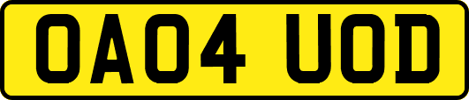 OA04UOD