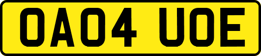OA04UOE